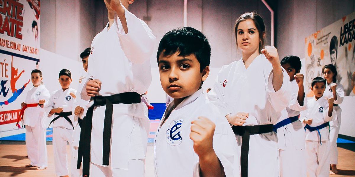 Liberte Karate