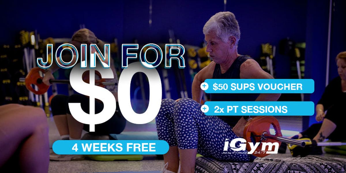 iGym 247