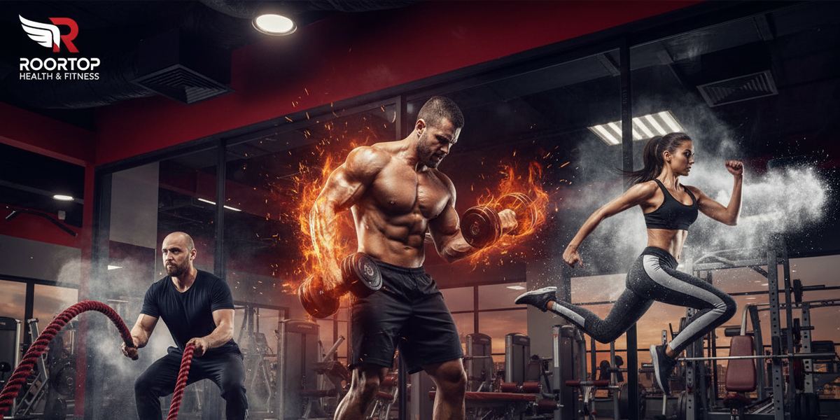 RoofTop Health and Fitness