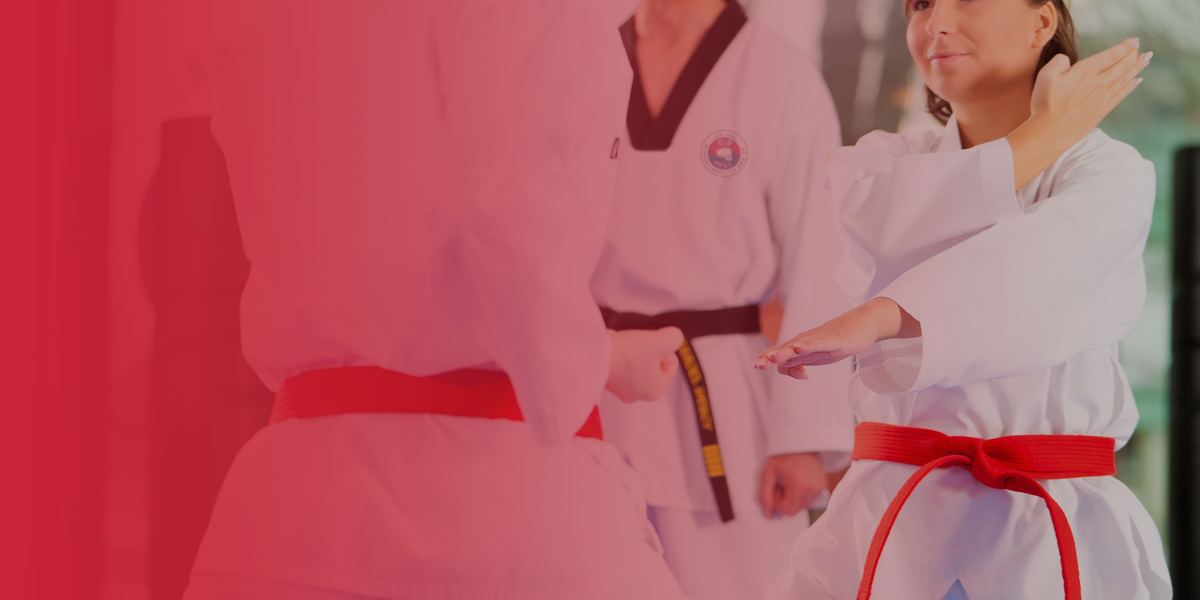 Jun Tong International Taekwon-Do