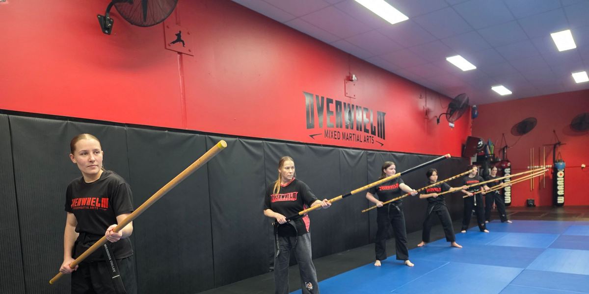 Overwhelm Mixed Martial Arts