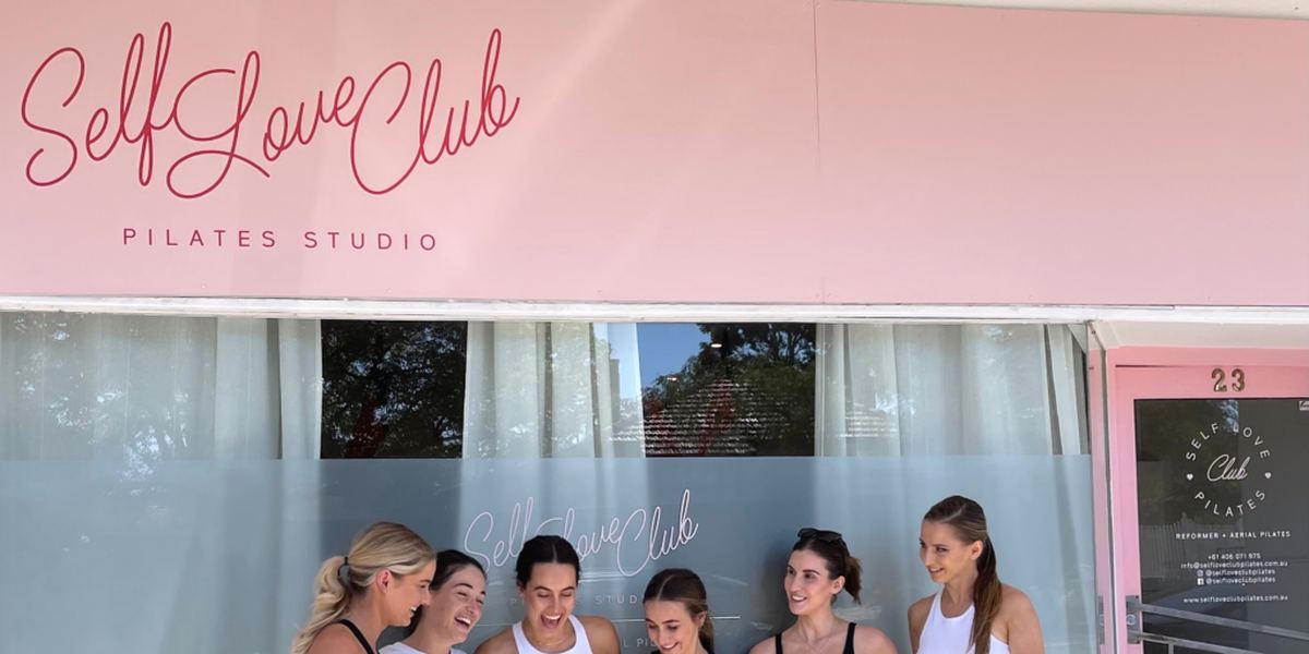 Self Love Club Pilates Studio