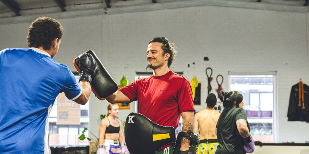 Khaoboy Muaythai