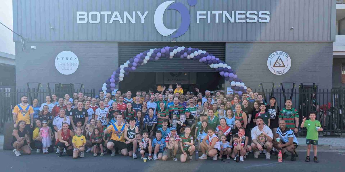 Train Aero Botany (Health and Fitness)