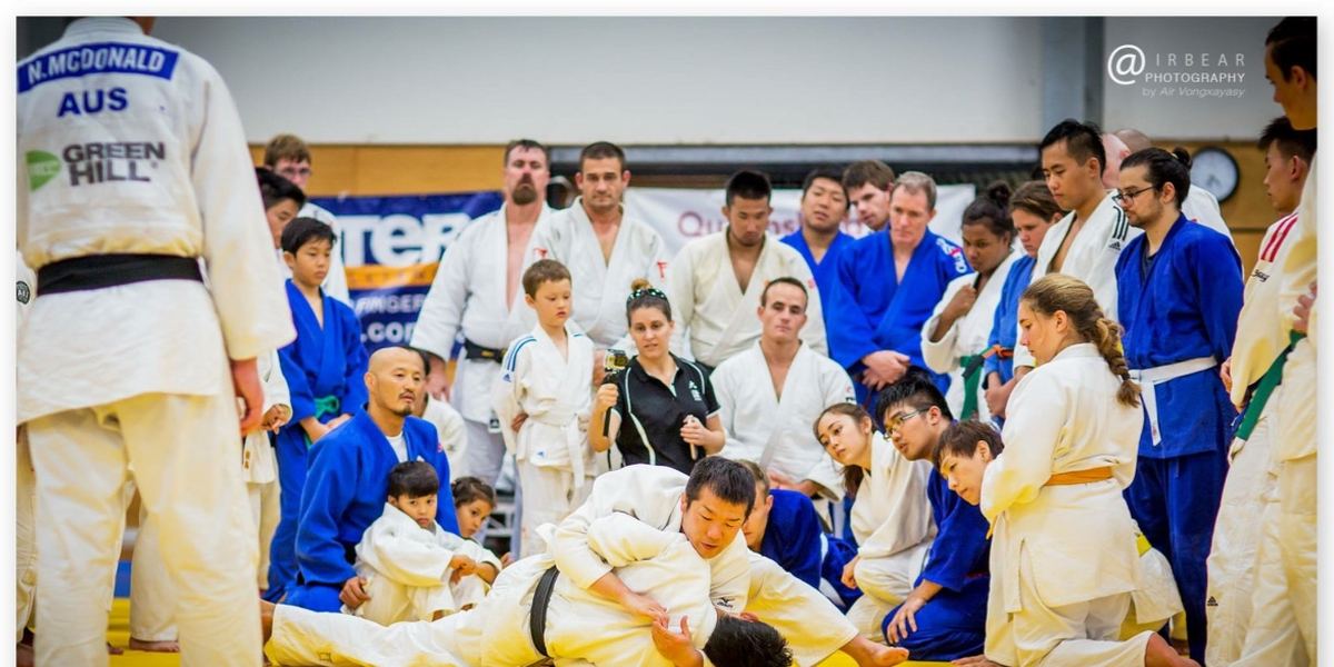 Brisbane Judo Club