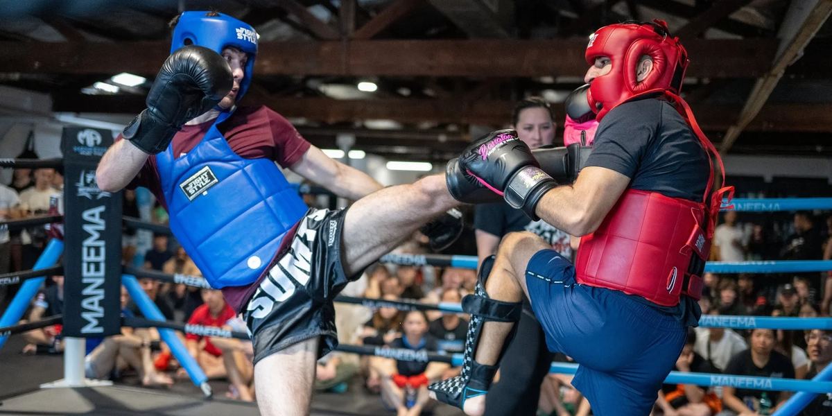 Sydney Uni Muay Thai (SUMT)