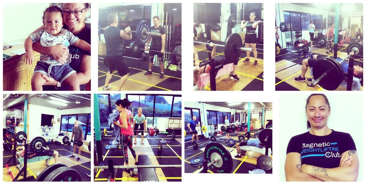 CrossFit Magnetic