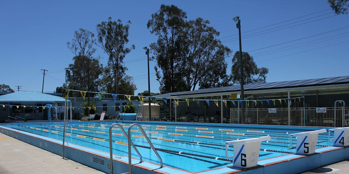Rosewood Aquatic Centre