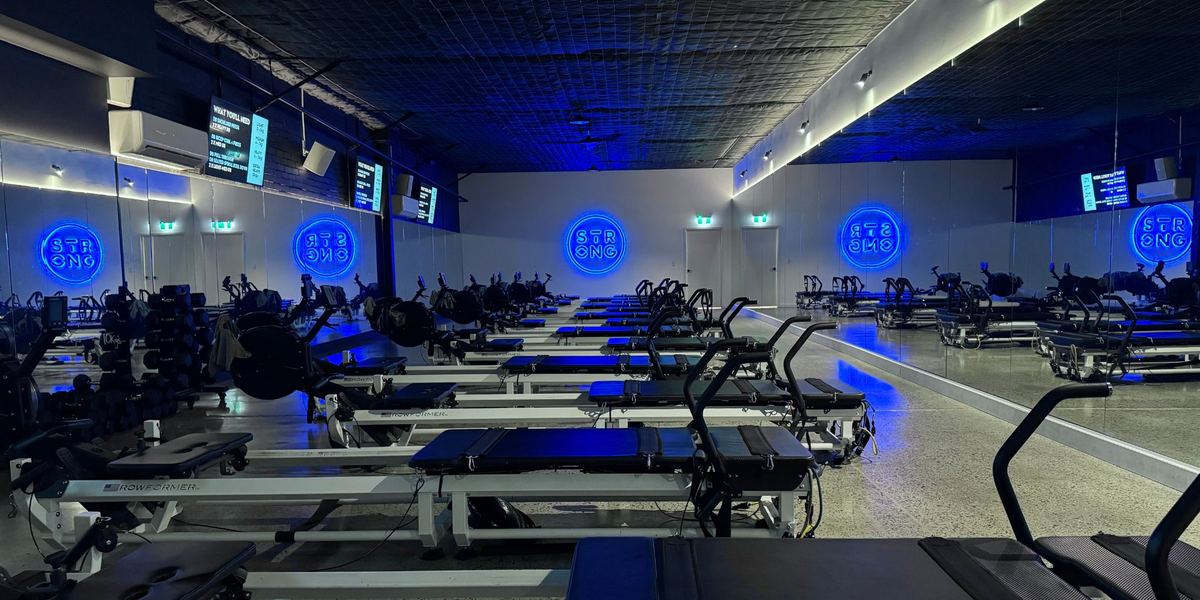 STRONG Pilates Highgate