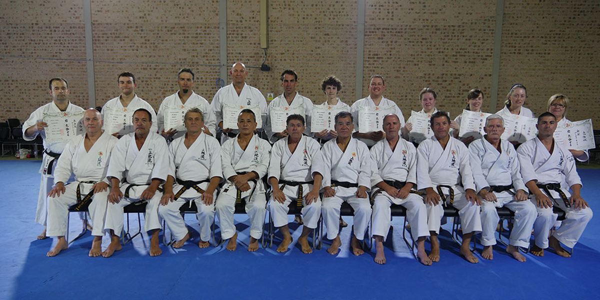 Arthur Moulas Martial Arts Centre
