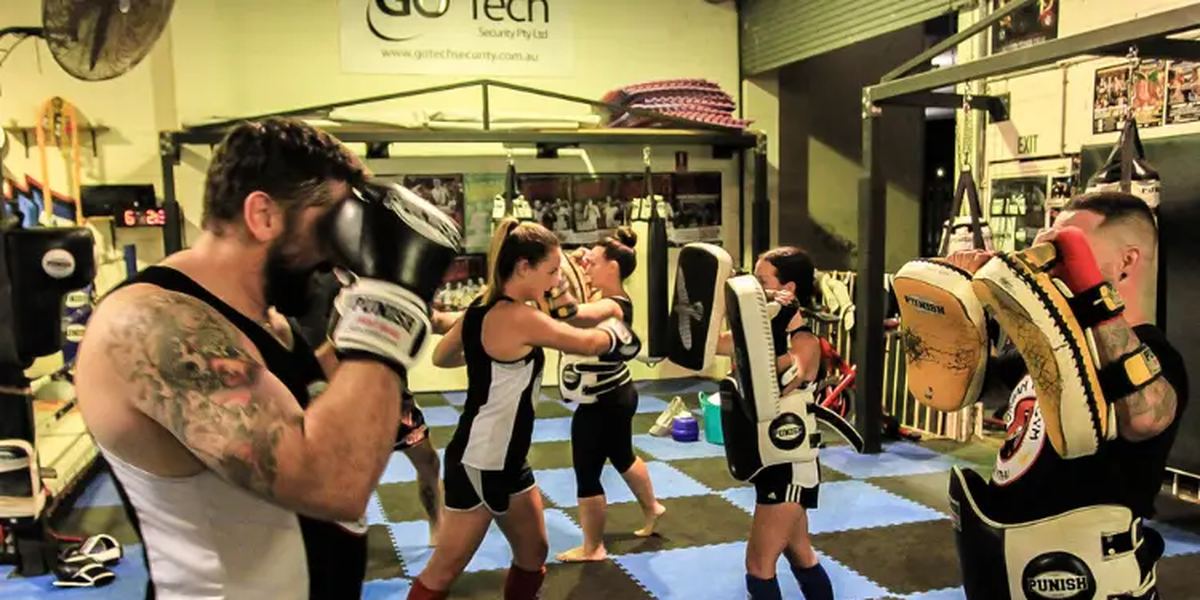 Urban Muaythai