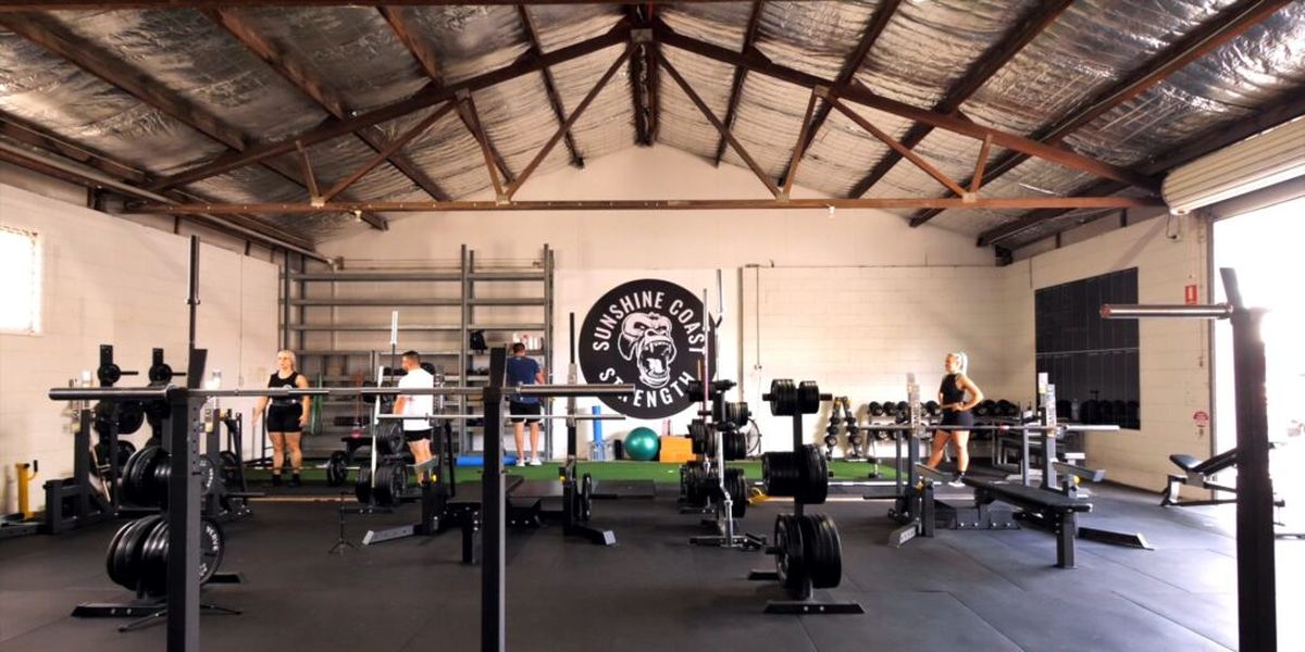 Sunshine Coast Strength