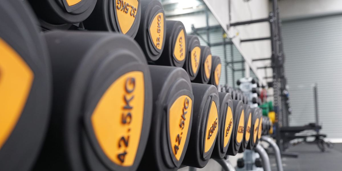 Iron Oak 247 Gym