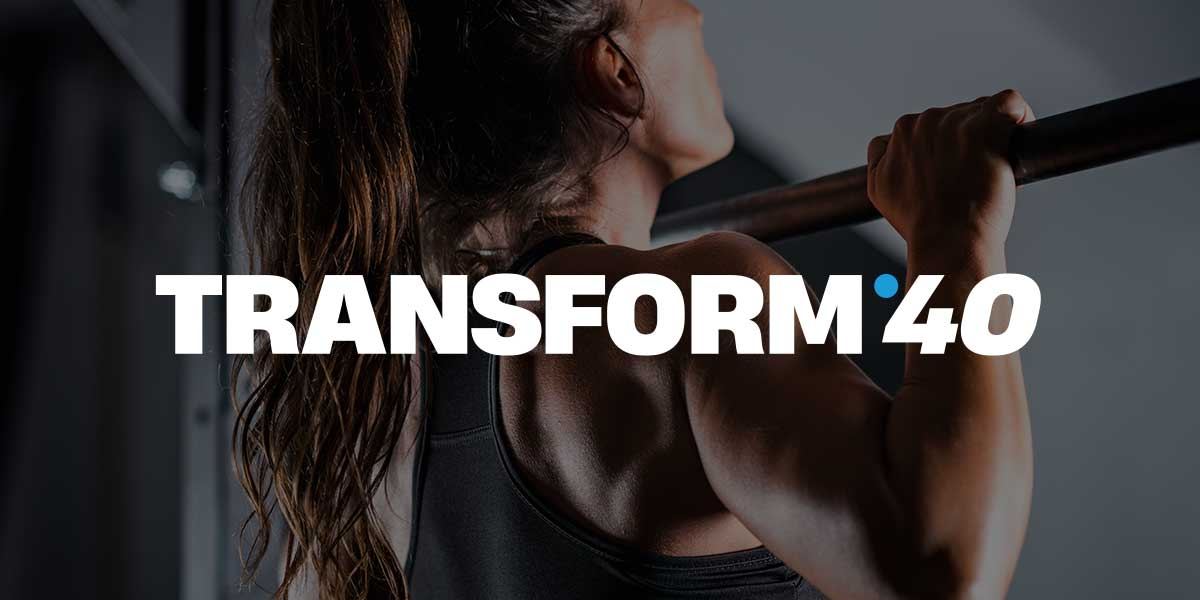 Transform 40 Carlton