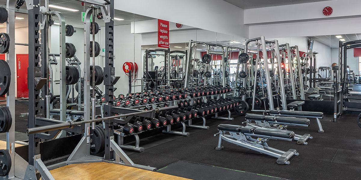 Zap Fitness Bridgewater