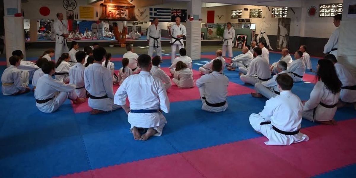 Tora Shotokan Karate-Do Kase-Ha