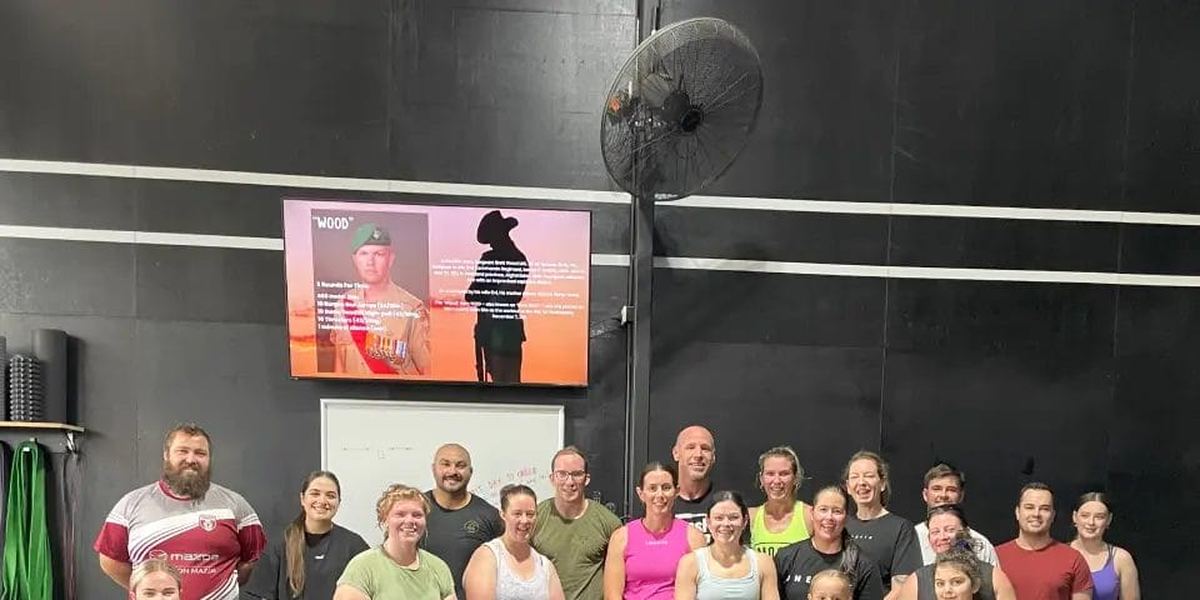 CrossFit OneFive