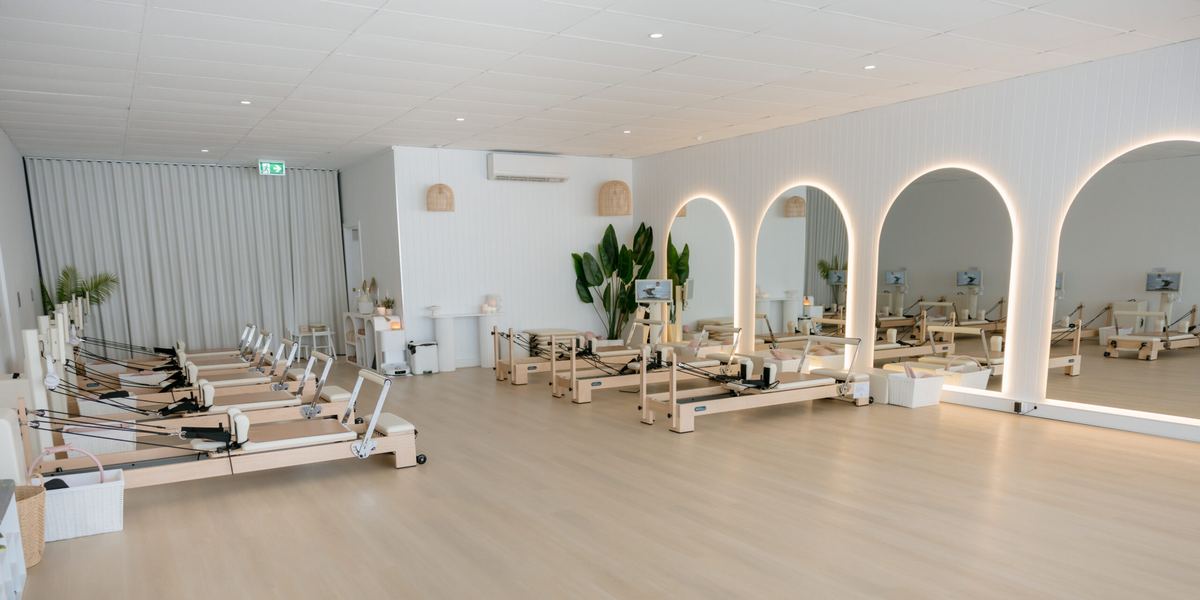 Mind Flow Pilates