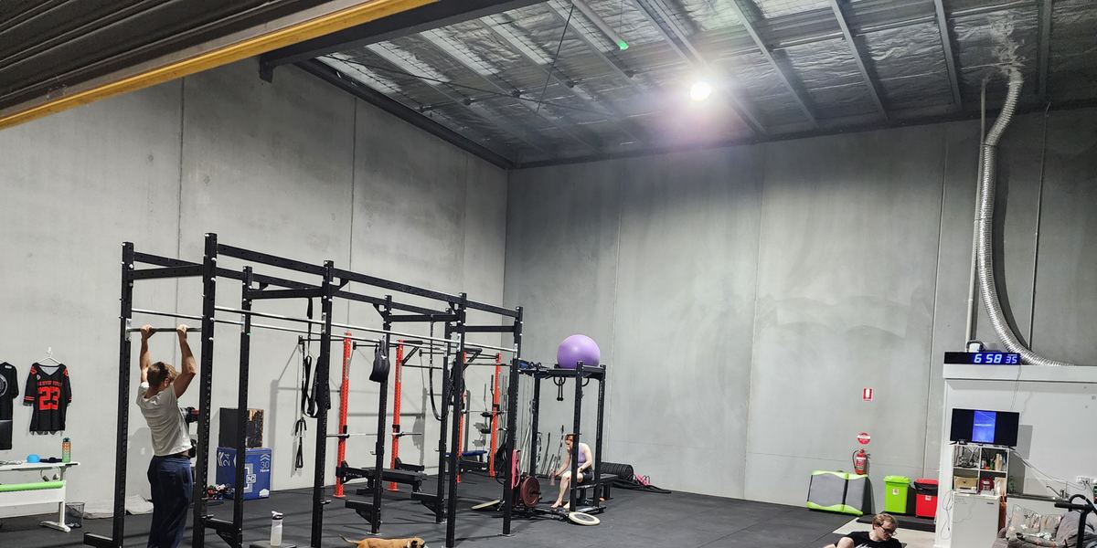 Max Effort Fitness