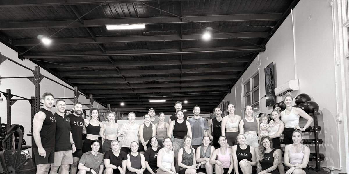 ACTV Strength Co Nerang