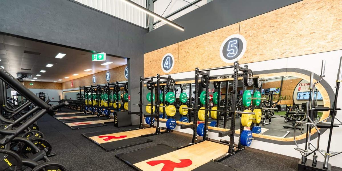 Revo Fitness Happy Valley