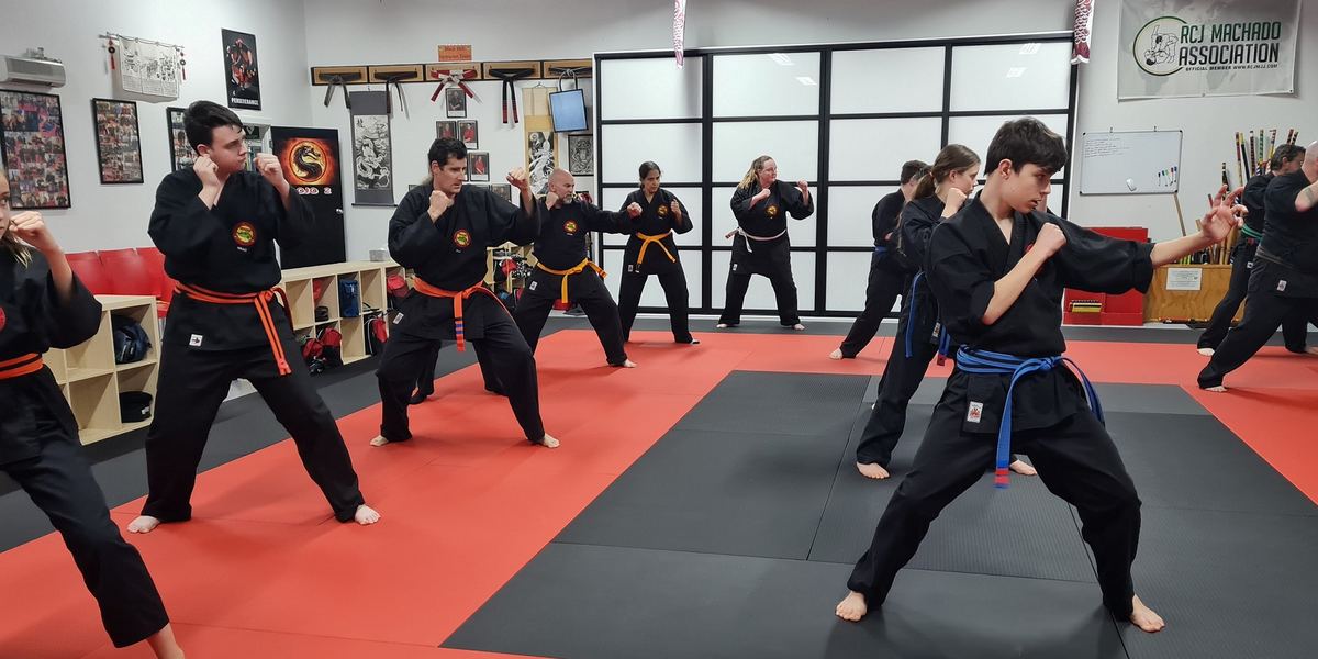 Crocodile Martial Arts Australia