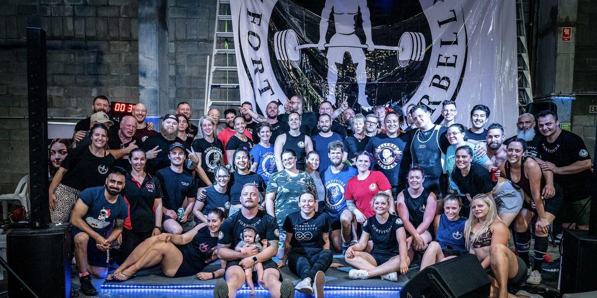 Fortitude Barbell