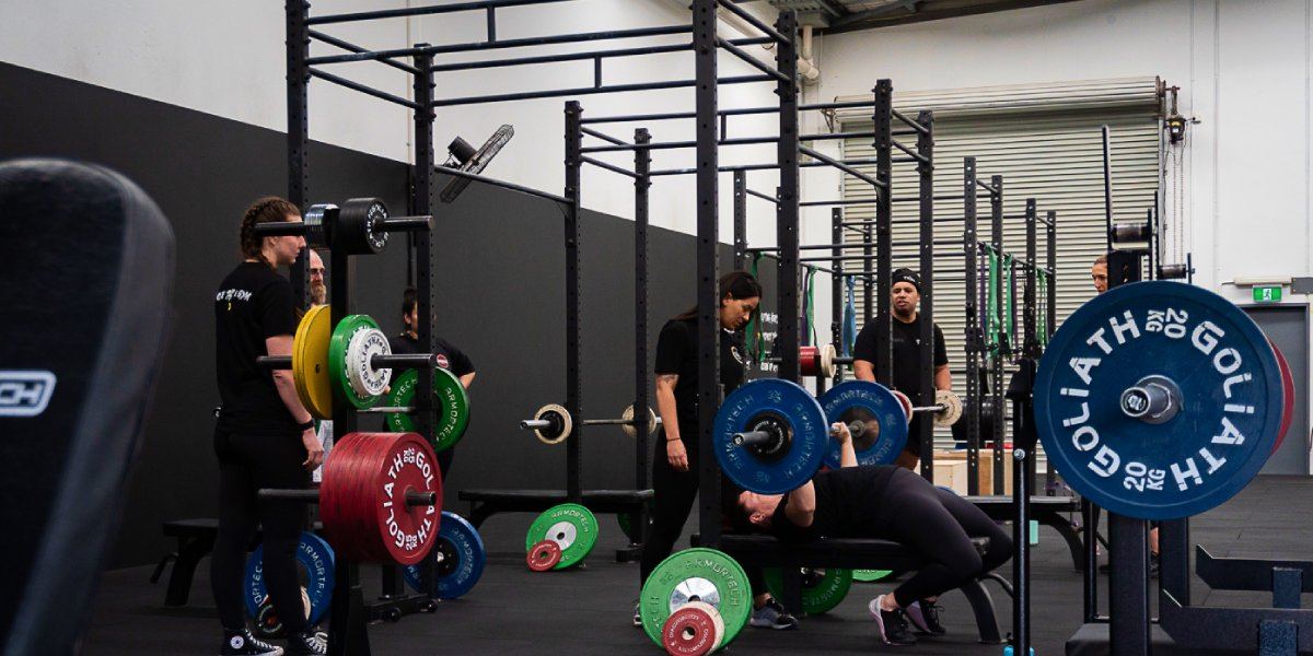 The Tribe Strength Through Movement