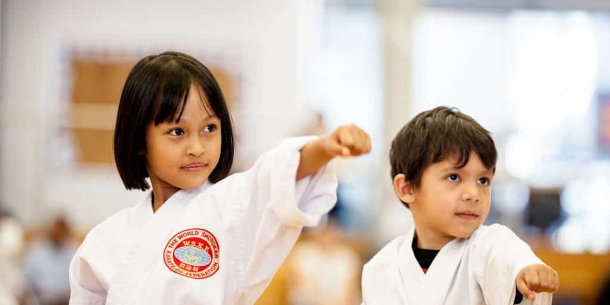 WSKF Australia - GSK Karate