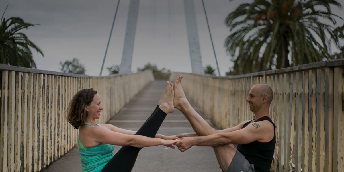 Yoga Flame
