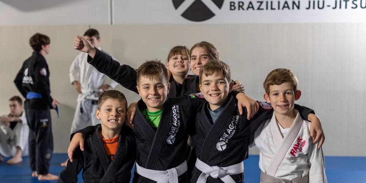 The Agoge Brazilian Jiu-Jitsu