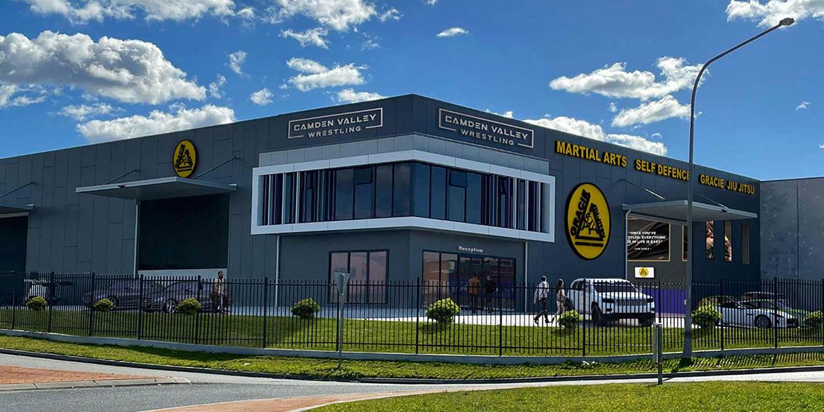 Gracie Jiu Jitsu