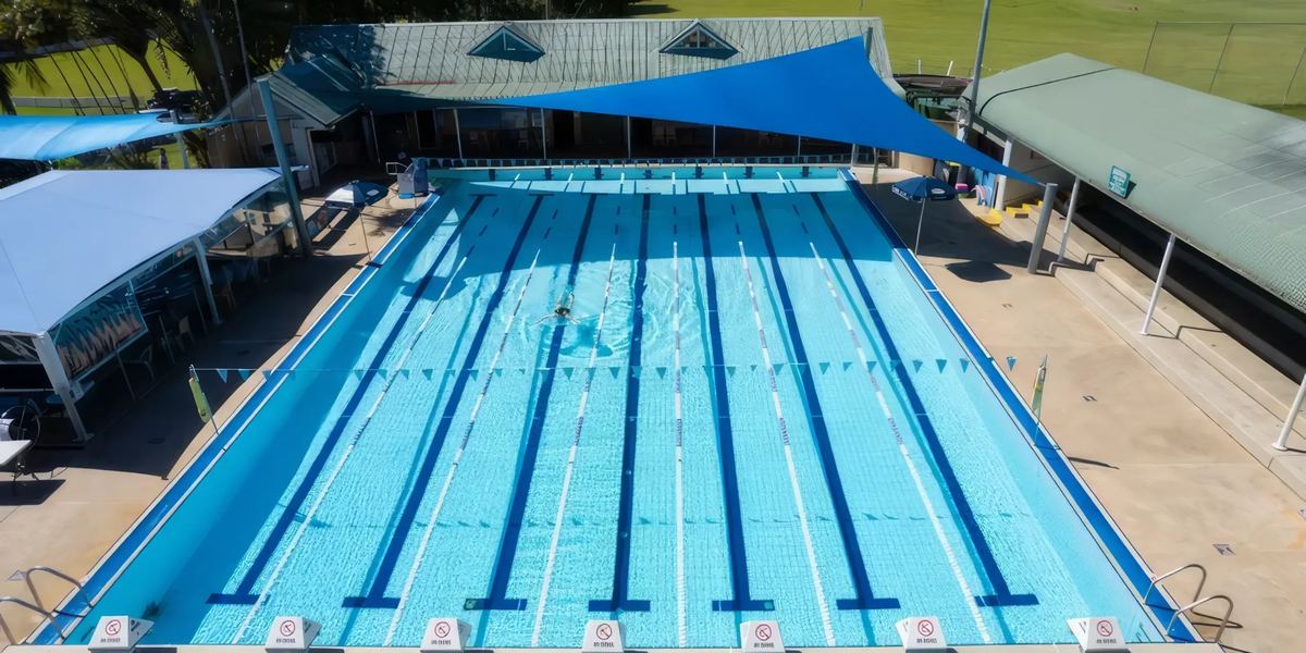 Aquatic Centre Palmwoods