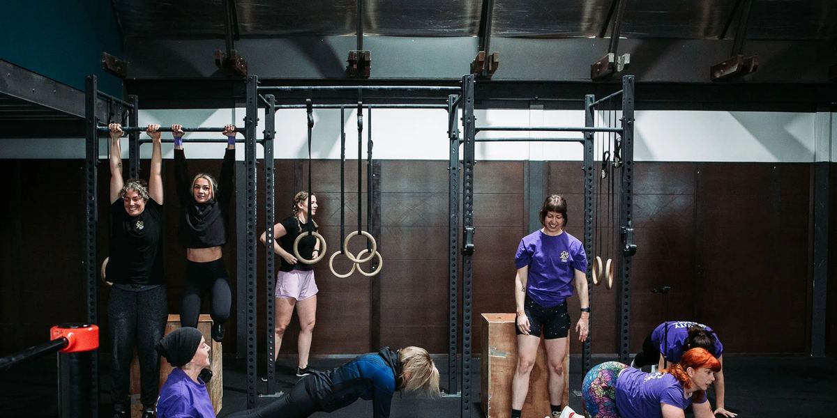 Bodyweight Brigade
