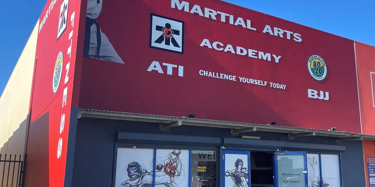 ATI Martial Arts Midland