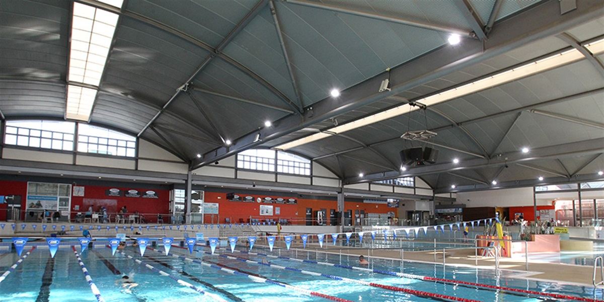 Stanhope Aquatic Centre
