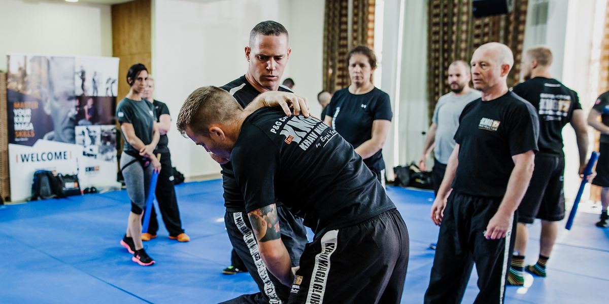Rise Up Krav Maga