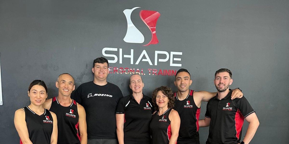 Shape Personal Training