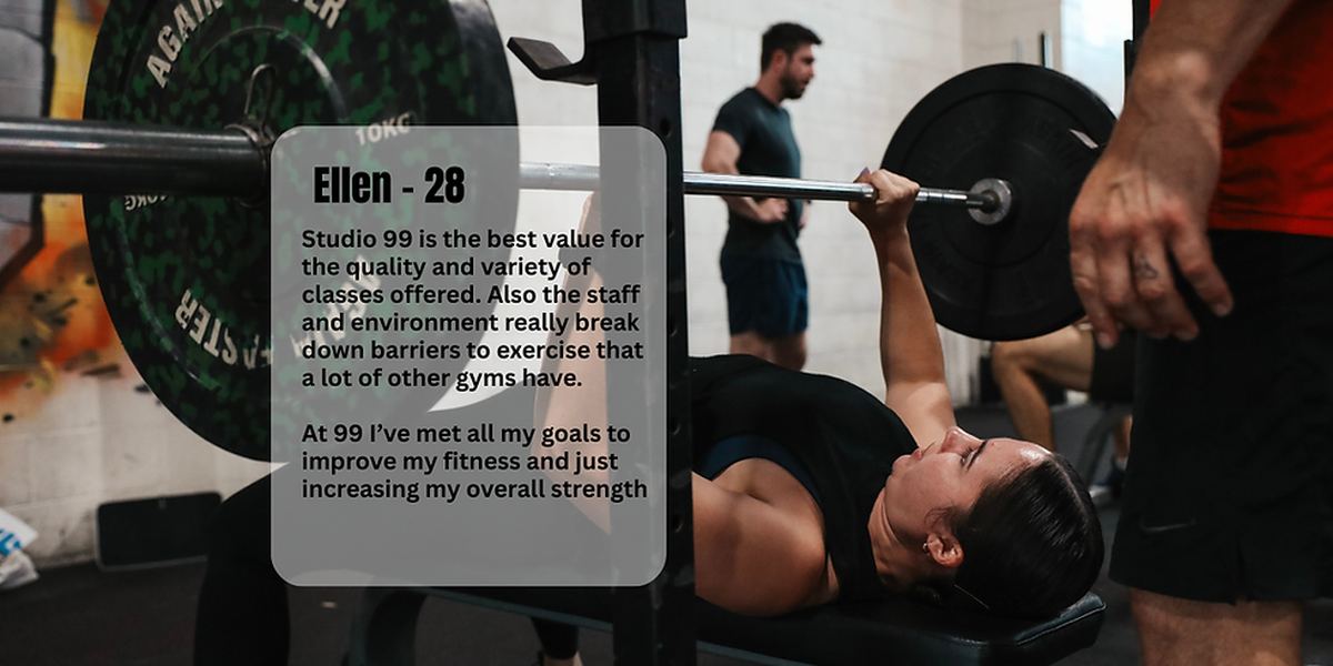 Studio 99 Fitness