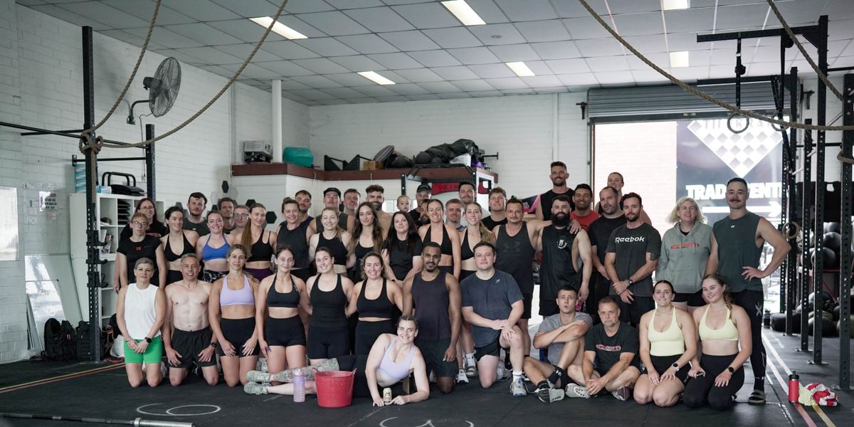 CrossFit SHP