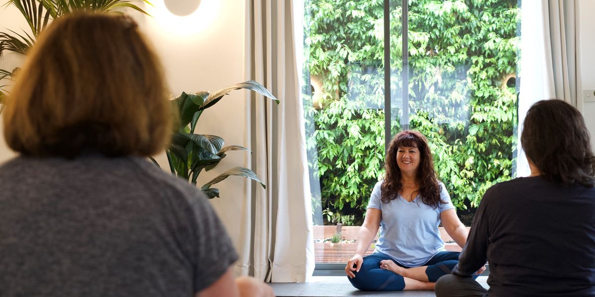 Tava Yoga Caulfield