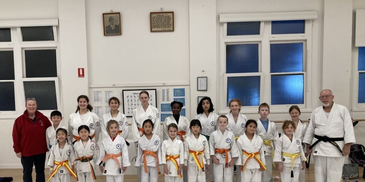 Hawthorn Judo