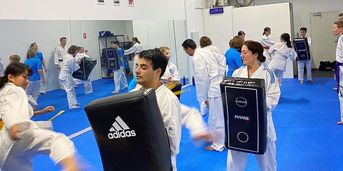 Fighting Spirit Goju Karate