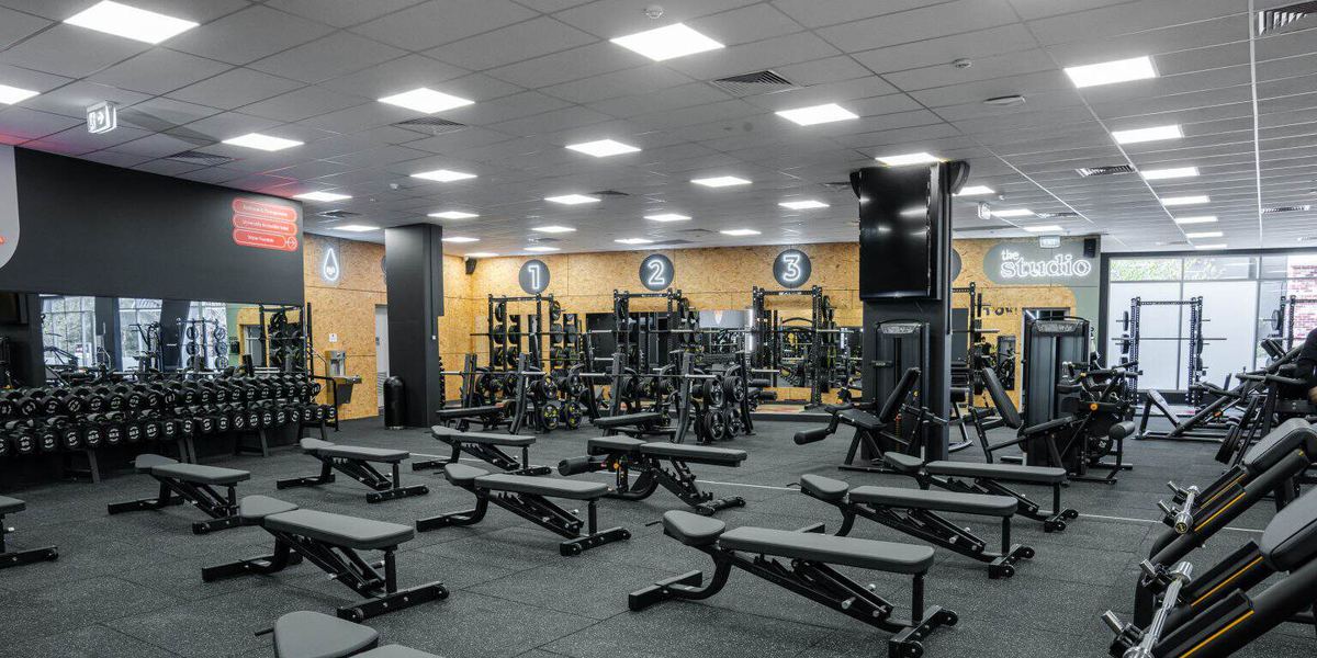 Revo Fitness Claremont