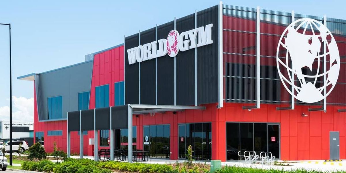 World Gym Caloundra