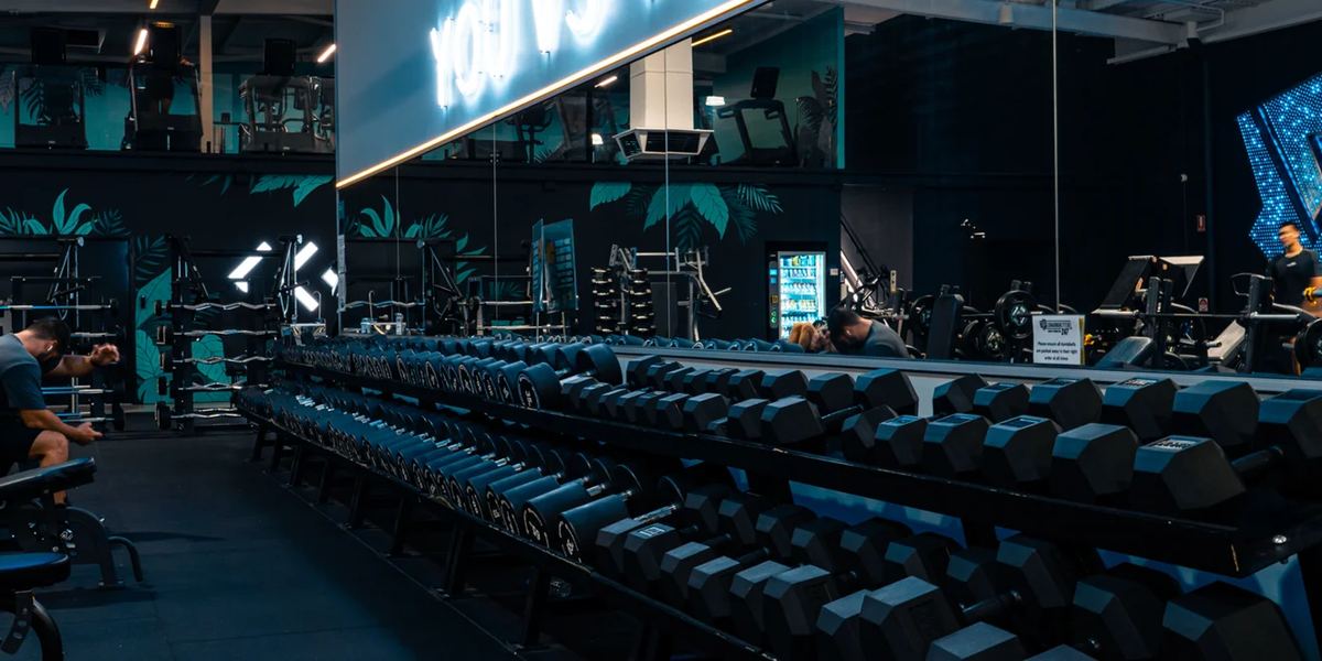 ChasingBetter247 Health and Fitness Gym