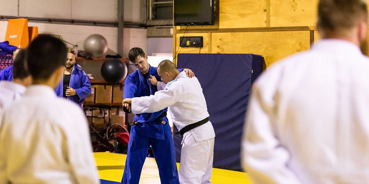 Zenbu Judo