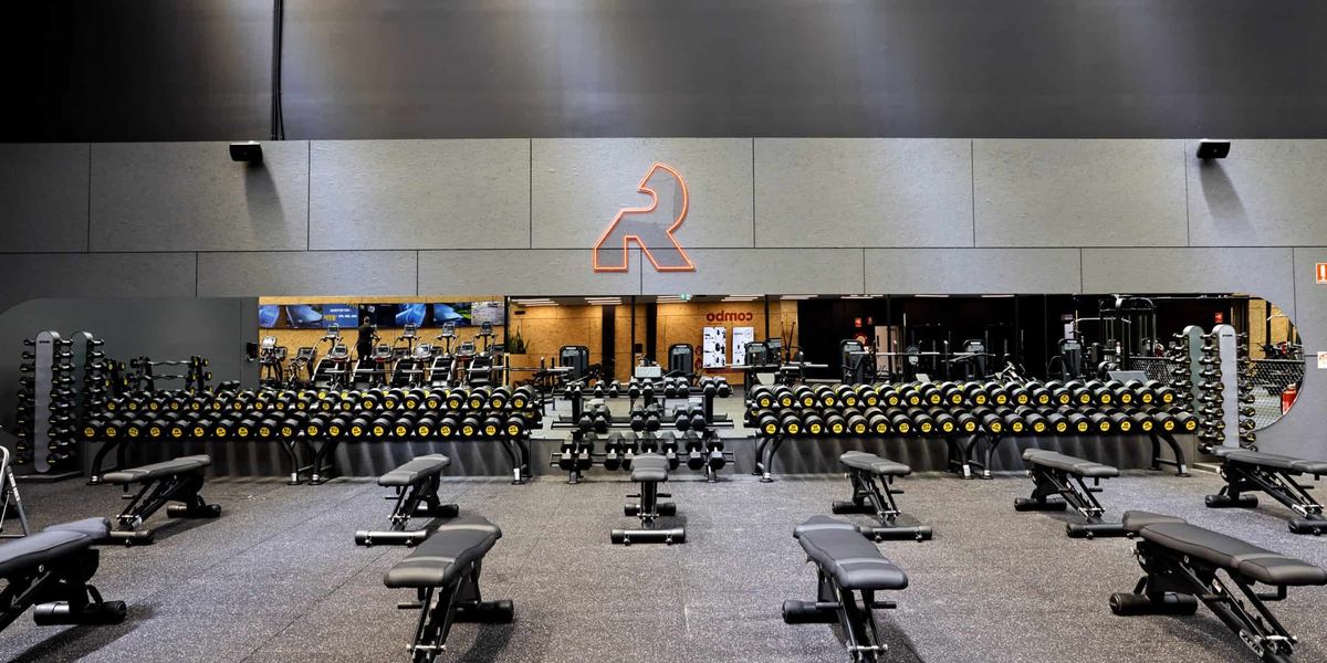 Revo Fitness Mentone