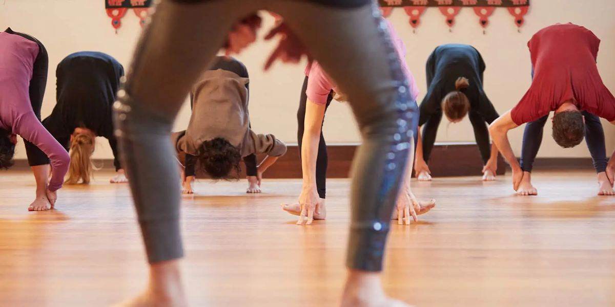 Yoga Moves