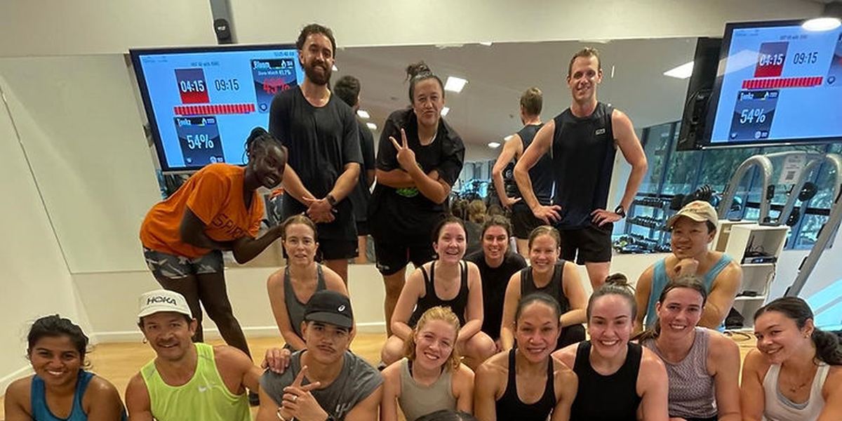 Lasseters Health club